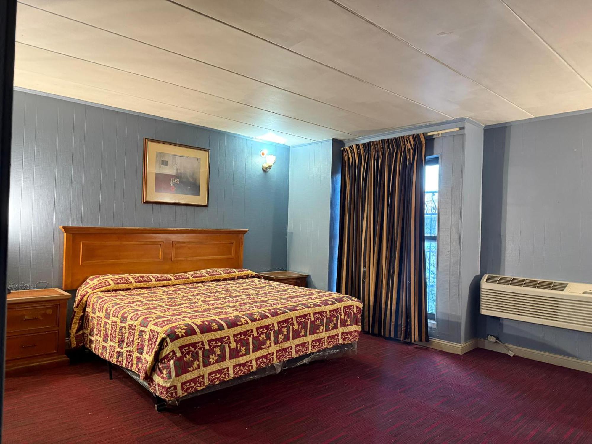 Admiral Motel By Oyo Chicago I-94 Екстер'єр фото