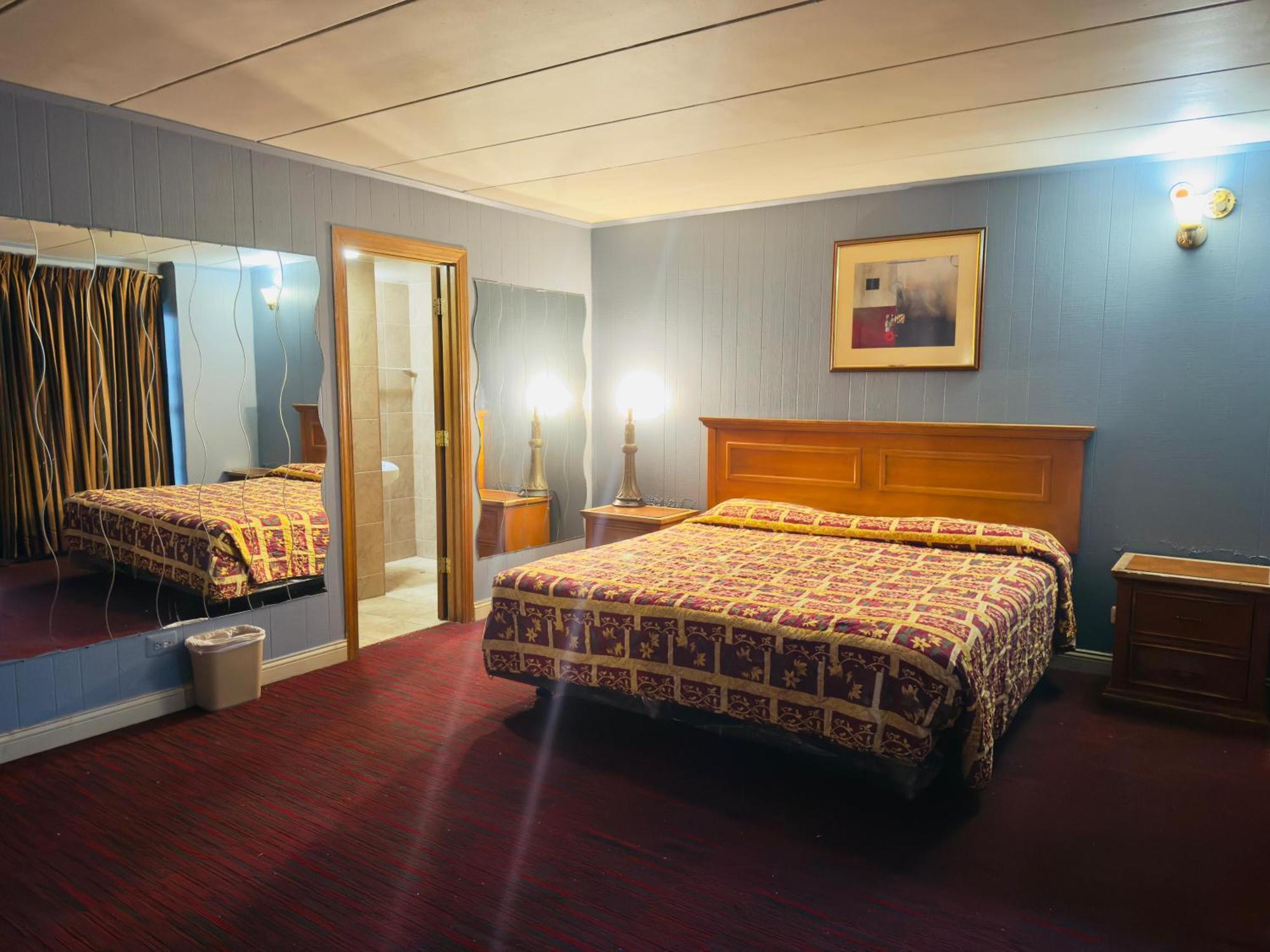 Admiral Motel By Oyo Chicago I-94 Екстер'єр фото